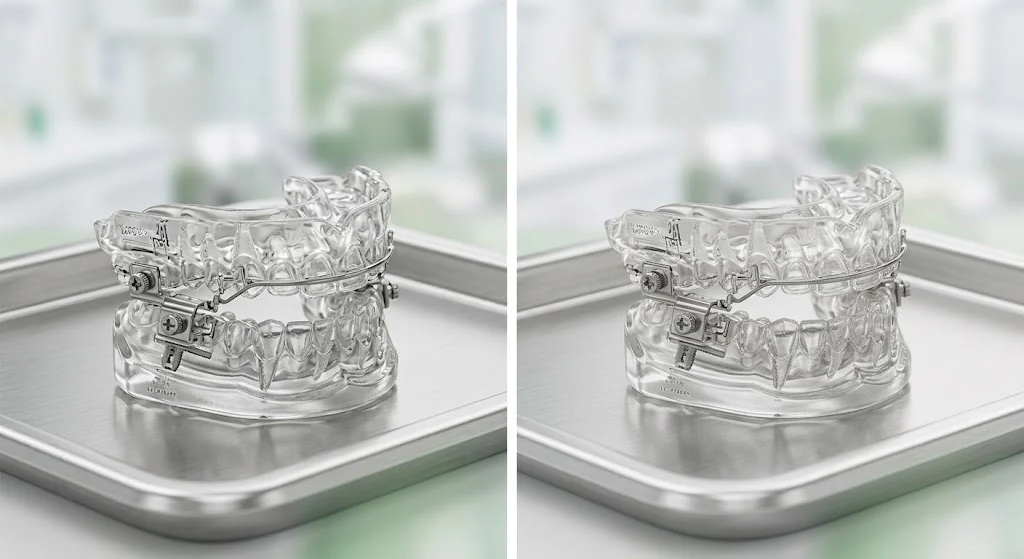 Como limpar e cuidar do aparelho intraoral para ronco