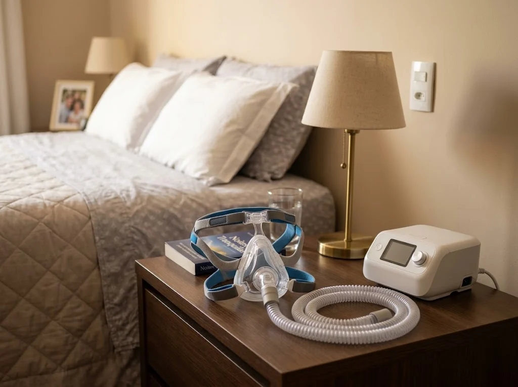 Não se adapta à máscara do CPAP? O que pode ajudar